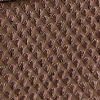 Dark Brown Georgette Charm Indo Western